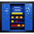 Heavy-Duty Workshop Tool Storage Cabinet