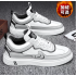 Autumn and winter men's board shoes casual white sneakers men's fashion sneakers